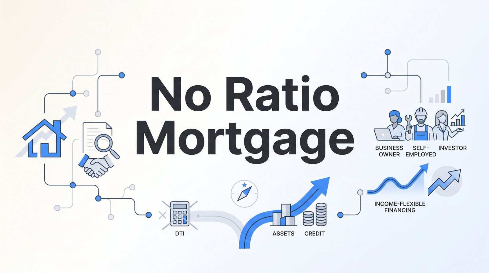 No Ratio Mortgage: The Virginia Homebuyer’s Guide to Income-Flexible Financing