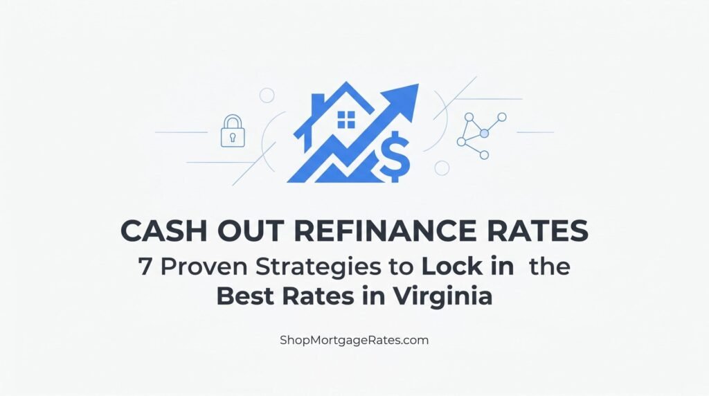 7 Proven Strategies to Lock in the Best Cash Out Refinance Rates in Virginia