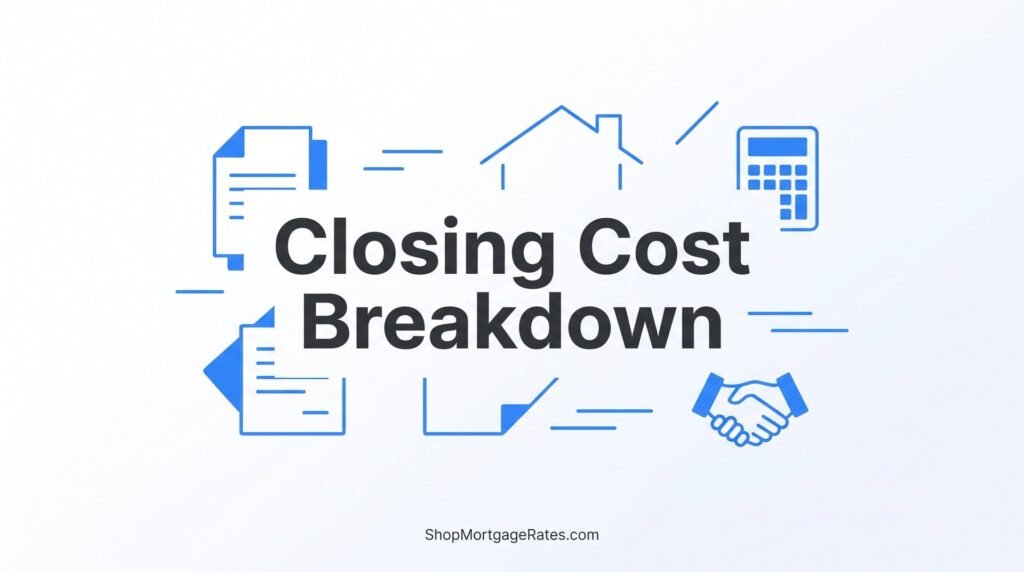 Closing Cost Breakdown: Every Fee on Your Virginia Settlement Statement Explained