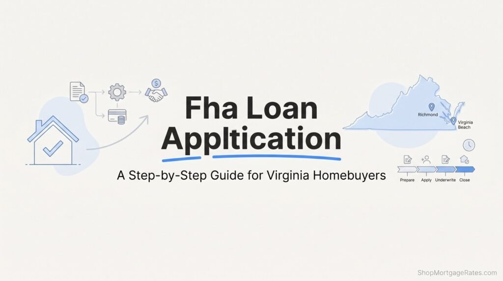 How to Complete Your FHA Loan Application in Virginia: A Step-by-Step Guide