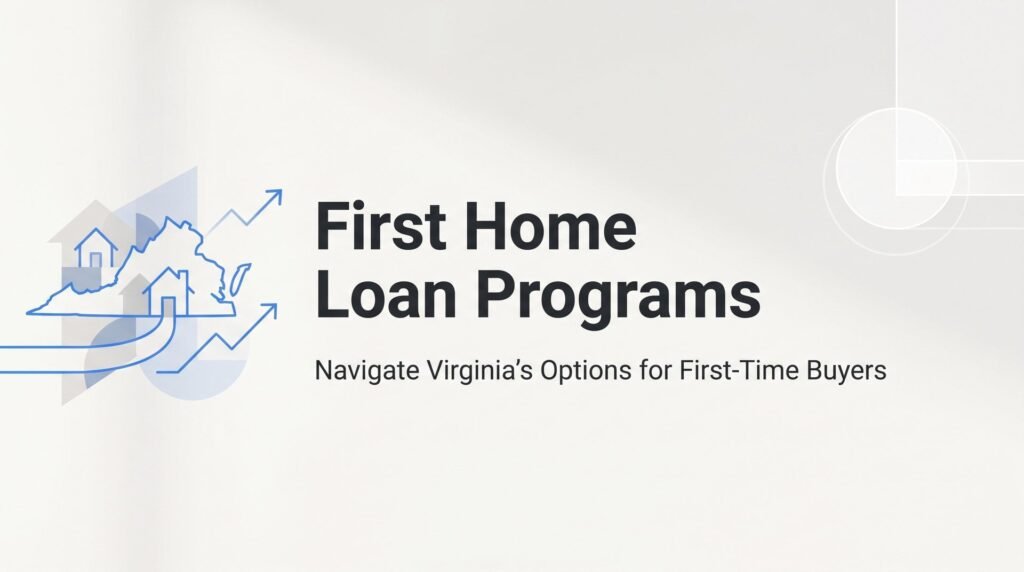 7 Proven Strategies to Navigate First Home Loan Programs in Virginia
