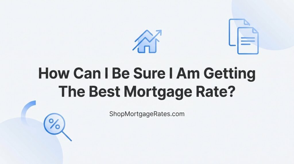 7 Proven Strategies to Make Sure You’re Getting the Best Mortgage Rate in Virginia