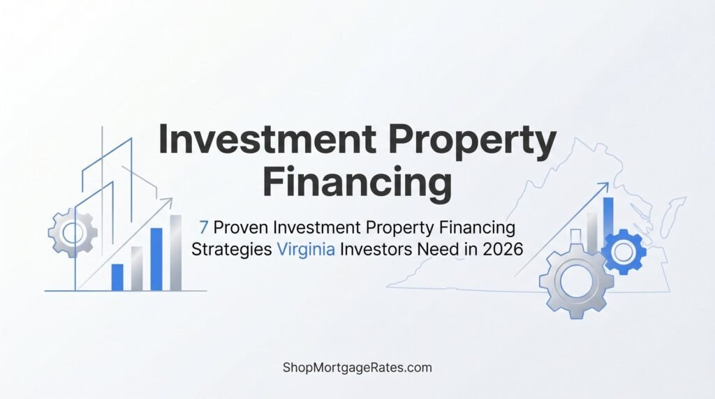 7 Proven Investment Property Financing Strategies Virginia Investors Need in 2026