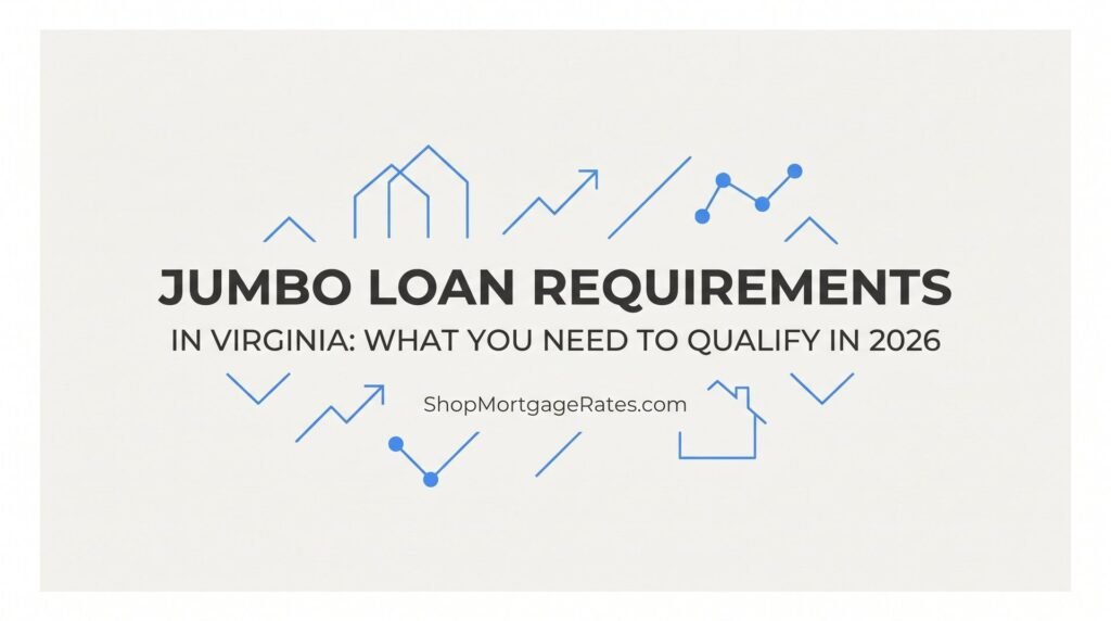 Jumbo Loan Requirements in Virginia: What You Need to Qualify in 2026