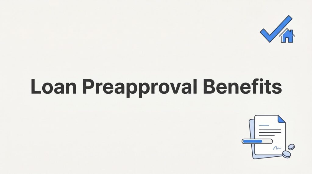 Loan Preapproval Benefits: Why Getting Preapproved Before You Shop Changes Everything in Virginia