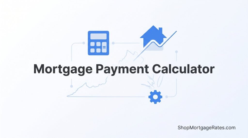 Mortgage Payment Calculator: How to Estimate Your Monthly Costs Before You Buy in Virginia