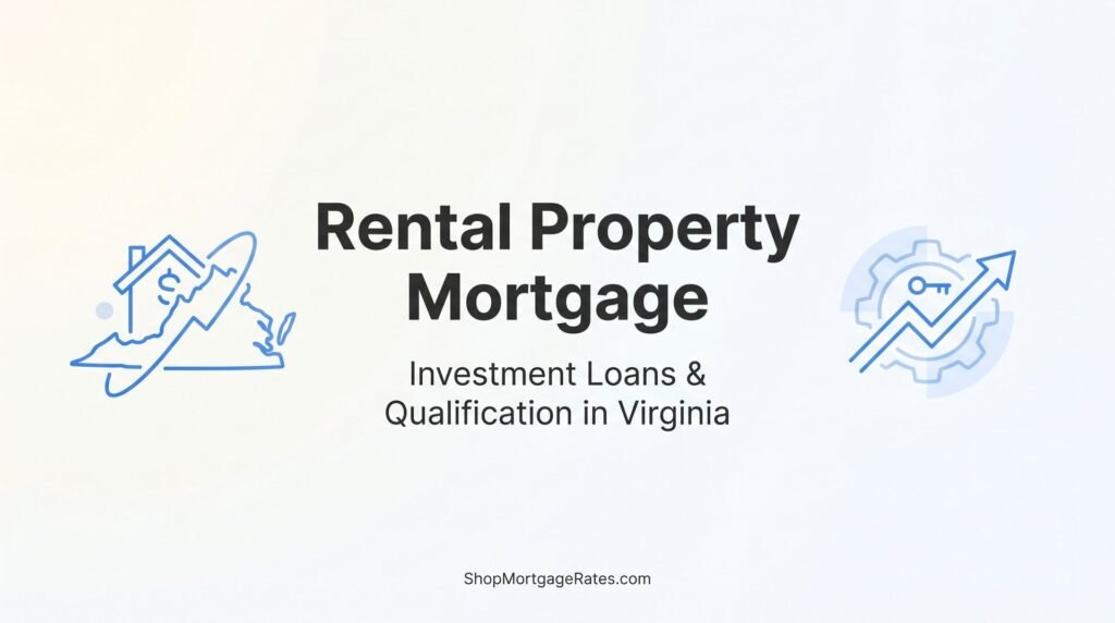 Rental Property Mortgage in Virginia: How Investment Loans Work and What You Need to Qualify