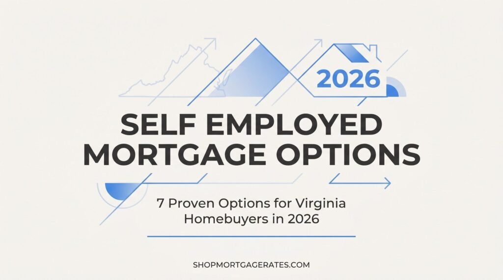 7 Proven Self-Employed Mortgage Options for Virginia Homebuyers in 2026