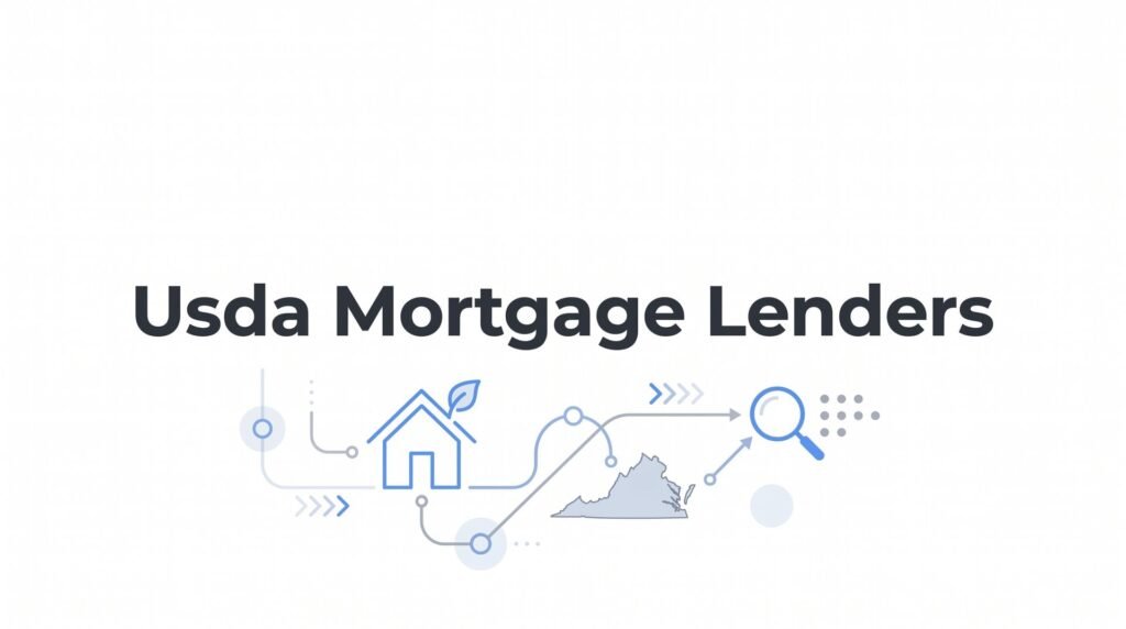 7 Proven Strategies to Find the Best USDA Mortgage Lenders in Virginia