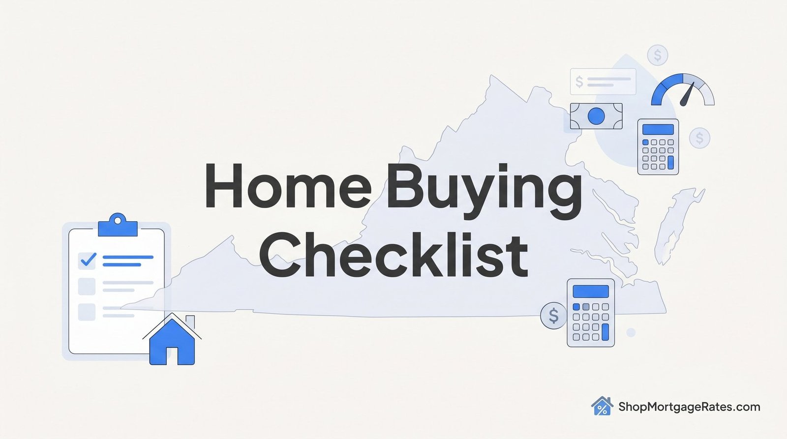 8 Essential Home Buying Checklist Strategies for Virginia Homebuyers