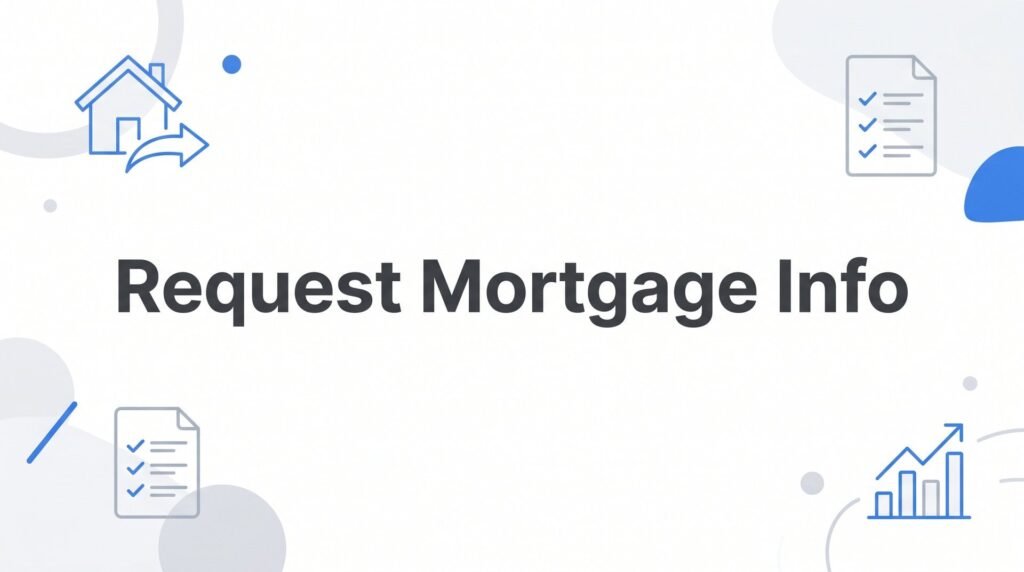 How to Request Mortgage Info in Virginia: A Step-by-Step Guide to Getting Real Answers Without the Runaround
