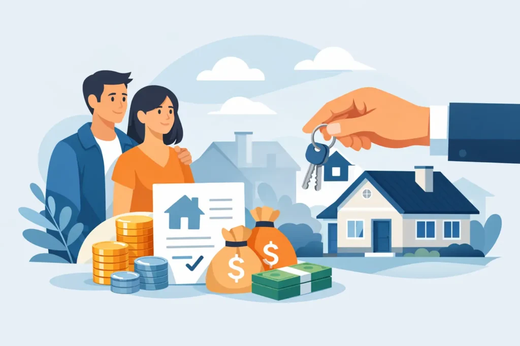 Closing Cost Assistance Programs for First Time Buyers