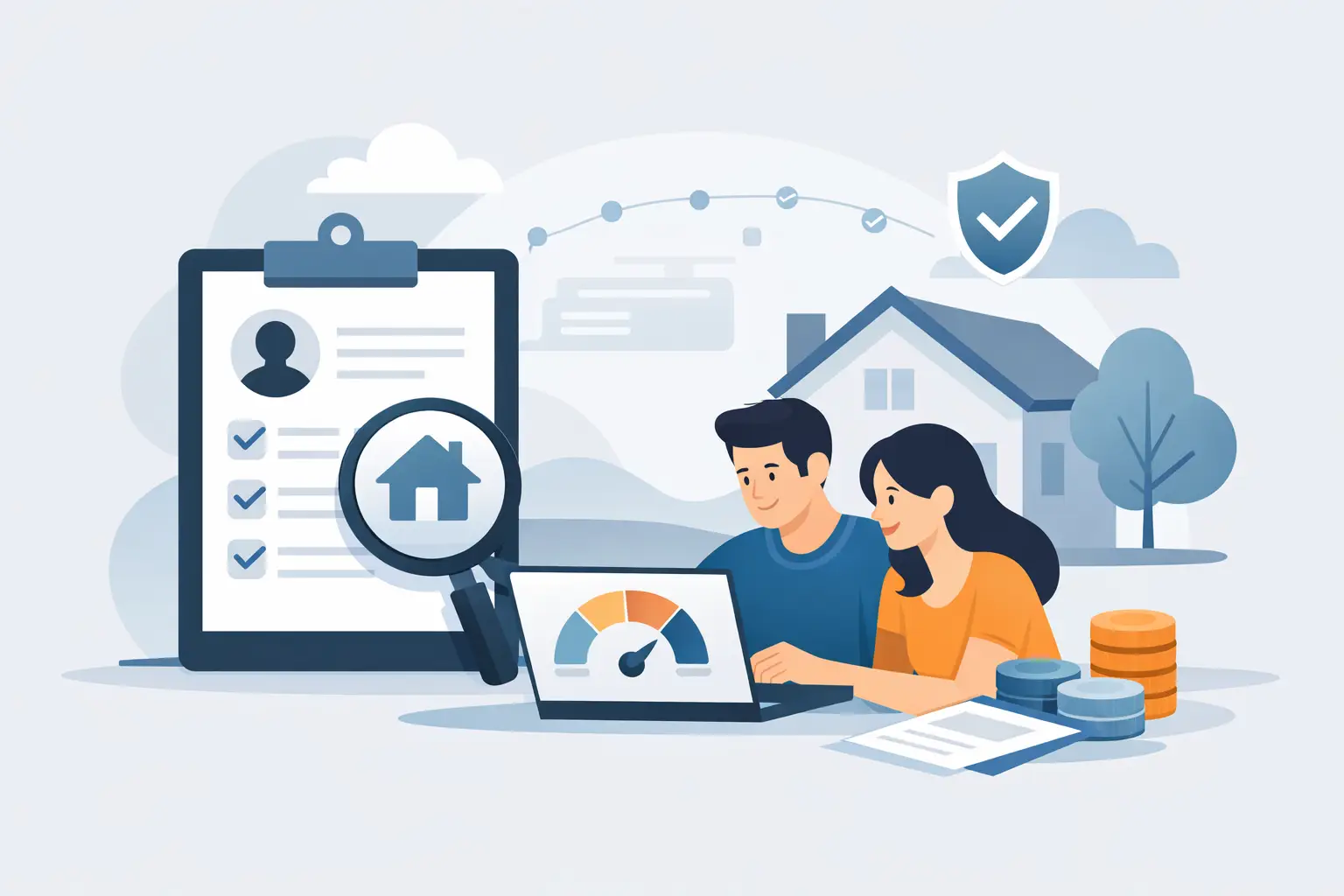 How Does Soft Pull Mortgage Pre Approval Work?