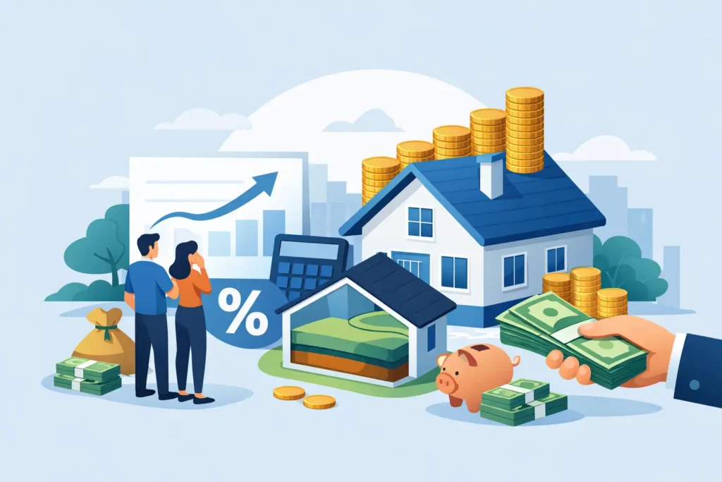 How Much Equity Do I Need for Cash-Out Refi?
