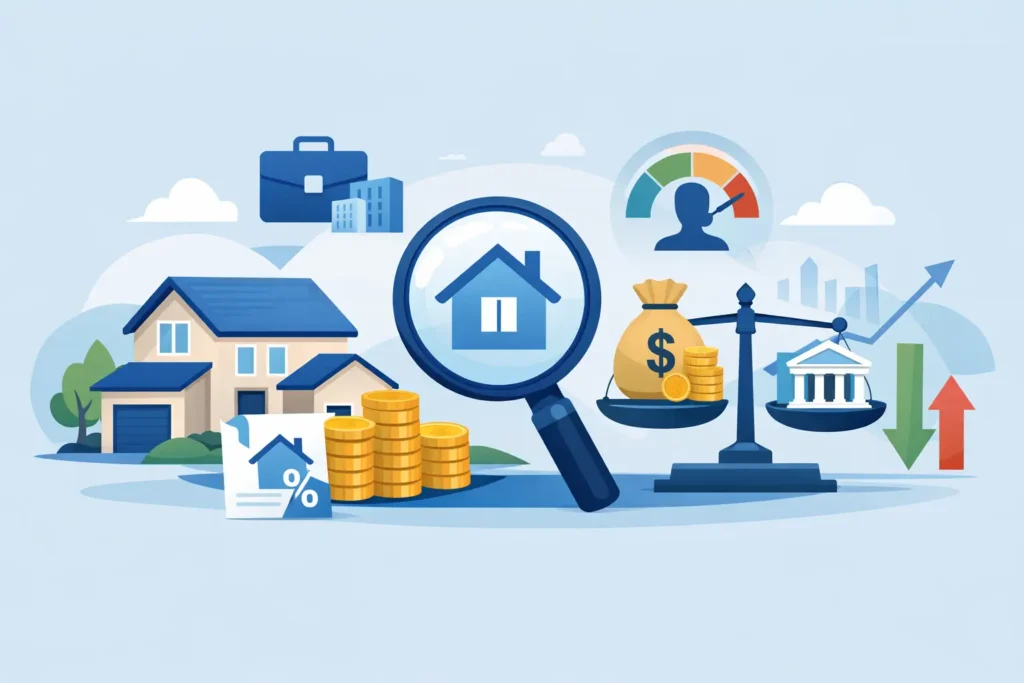 What Affects Your Mortgage Rate Most?